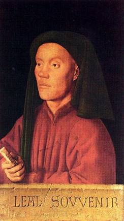 Tymotheos (Jan Van Eyck) (1387-1441)  Location TBD