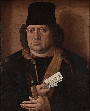 Alexander Mornauer, ca. 1464-1488 (Unknown Artist) The National Gallery, London, NG6532  