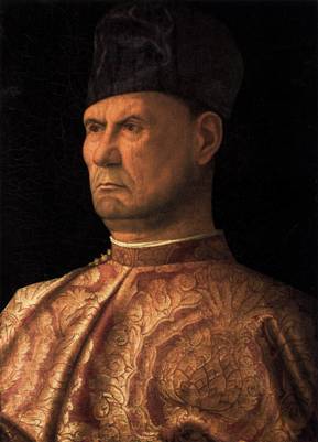 Giovanni Emo, ca. 1475-1480     (Giovanni Bellini) (1430-1516)      National Gallery of Art, Washington, D.C.

