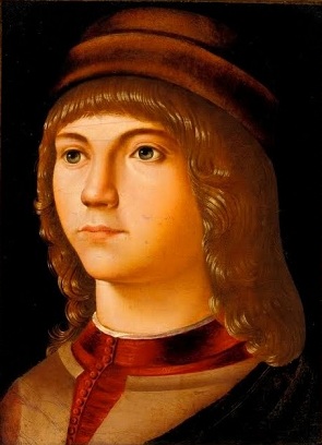 Giovanne, ca. 1485 (Jacometto Veneziano) (fl. 1472-1498)   Location TBD 