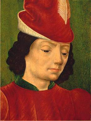 A Young Man, ca. 1480