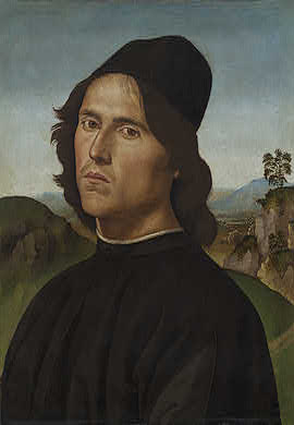Lorenzo di Credi, ca. 1488 (Pietro Perugino) (1450-1523) National Gallery of Art, Washington, D.C. 1942.9.38 