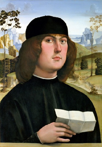 Bartolomeo Bianchini, ca. 1485-1500 (Francesco Francia) (ca. 1447-1517)    Location TBD