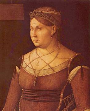 Catherine Cornaro, Queen of Cyprus