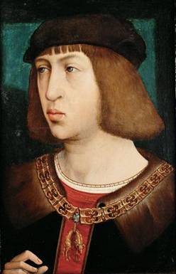 Philip I the Fair (Juan de Flandes) (1460-1519)   Kunsthistorisches Museum, Wien    GG_3872        