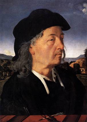 Giuliano da Sangallo ca. 1480-1485 (Piero di Cosimo)      (1462-1521)            Rijksmuseum,  Amsterdam  