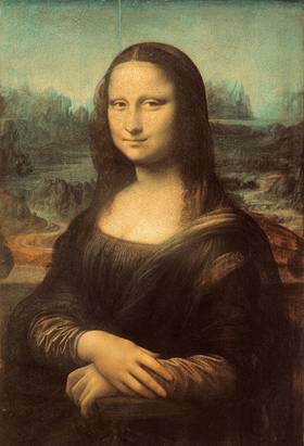 Mona Lisa ca. 1507 Leonardo Da Vinci 1452-1519 Louvre Paris  