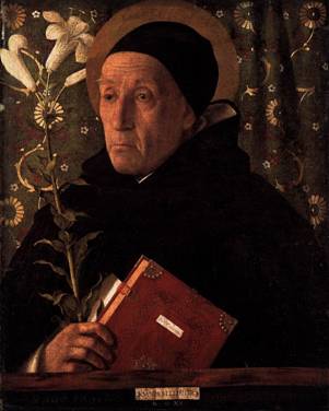 Teodoro of Urbino, ca. 1515 (Giovanni Bellini) (1430-1516) The National Gallery, London       