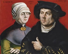 A Couple 1525  by Gabriel Zehender Location TBD