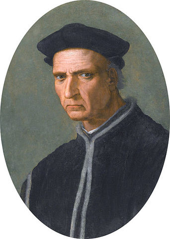 Piero Soderini, ca. 1520 (Ridolfo Ghirlandaio) (1483-1561)  Sothebys Fine Art Auction, December 6, 2012, Lot 146