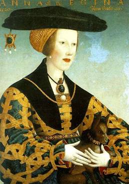 Anne of Bohemia and Hungary, ca. 1520  (Hans Maler) (1480-1529)  Location TBD