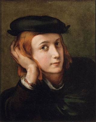 A Youth, ca. 1520