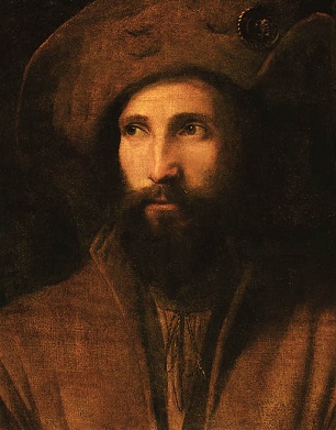 A Man, ca. (Francesco Torbido) (1482-1562)   Christie