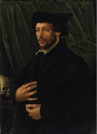 A Gentleman, ca. 1535 (Unknown Artist, North Italian School)  Sothebys Old Masters, 29 January, 2015, Lot 10 