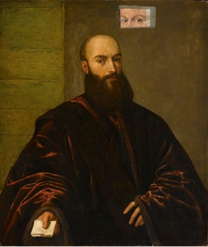 Giacomo Dolfin ca 1531 after Titian  Norton Simon Museum  