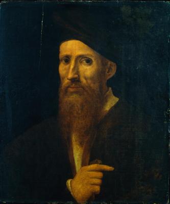 Giacomo Baggarotti, ca. 1525-1535  (Unknown Artist) Museo Poldi Pezzoli, Milano     Inv. 197 