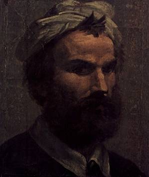 Self-Portrait, ca. 1525-1530 (Domenico Beccafumi) (1484-1551)    Galleria degli Uffizi, Firenze    

