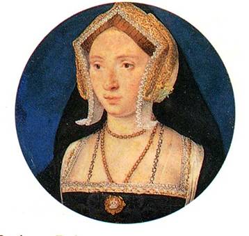Anne Boleyn, ca. 1530  (attributed to Lucan Horenbout)    (1490-1544)   The Fitzwilliam Museum, Cambridge, UK