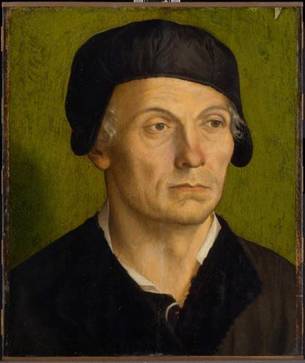 A Man, ca. 1531   (Georg Pencz) (1500-1550) Kunsthistorisches Museum, Wien  GG_906 