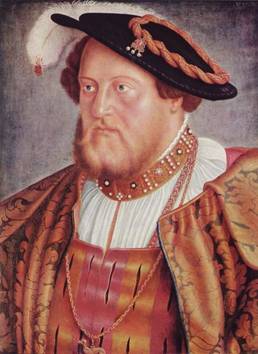 Pfalzgrafen Ottheinrich, ca. 1535   (Barthel Beham) (1502-1540) Alte Pinakothek, München       