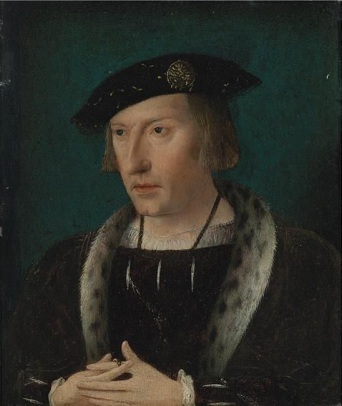 A Man, ca. 1530 (Unknown Artist) Sotheby