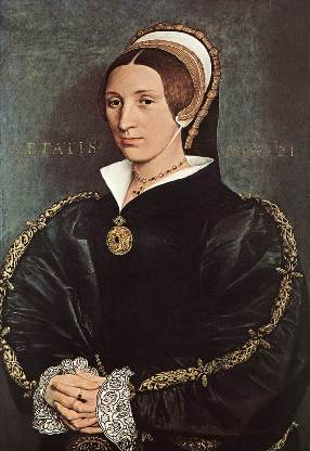Catherine Howard, ca. 1540 (Hans Holbein the Younger) (1497-1543)   Location TBD