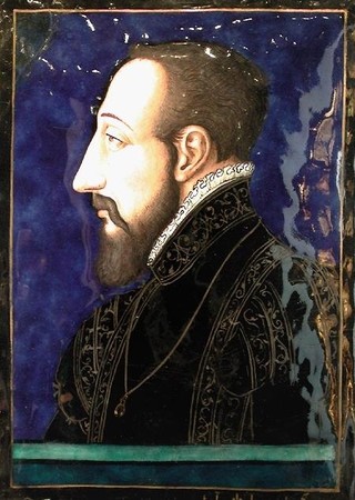 Henri II 1547 Musee Conde