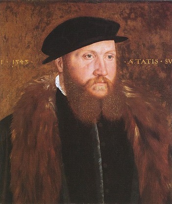 A Man, 1545 (John Bettes the Elder) (fl. 1531-1570)  Tate Britain, London,   N01496 