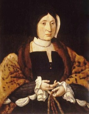 A Woman, ca. 1545 (Jan Cornelisz. Vermeyen) (1500-1559)  Location TBD  