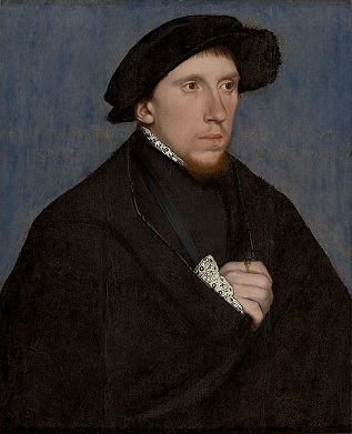Henry Howard ca. 1542 (Hans Holbein the Younger) (1497-1543)   Museu de Arte de São Paulo   