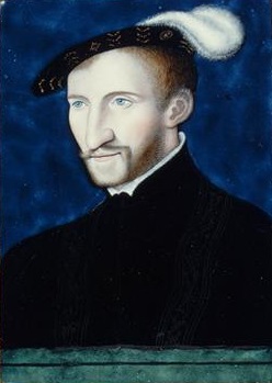 Henry d’Albret, Henry II King of Navarre , ca. 1540-1560 (Leonard Limosin) (1505-1577) The Metropolitan Museum of Art, New York, NY  49.7.108   
