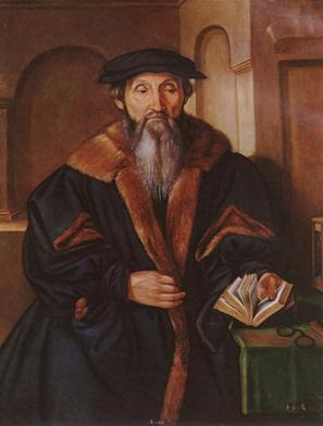 A Man, ca. 1540