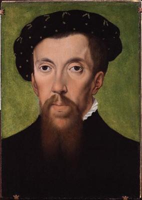 Henry Howard Earl of Surrey ca. 1546   William Scrots Location TBD