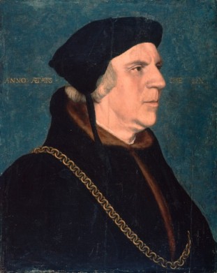 Sir William Butts, ca. 1543  (Hans Holbein the Younger) (1497-1543) Isabella Stewart Gardner Museum, Boston    P21e1   
