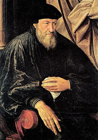 Andrea Doria, 1555 (Jan Matsys) (ca. 1509-1575)   Location TBD 