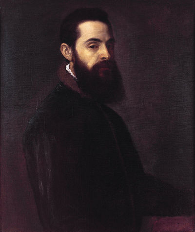 Antonio Anselmi, ca. 1550 (Titian Vicelli) (ca. 1488-1576)  Museo Thyssen-Bornemisza, Madrid  
