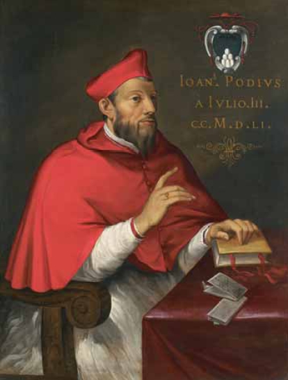 Giovanni Poggio, 1551 (Unknown_Artist)  Location TBD 
