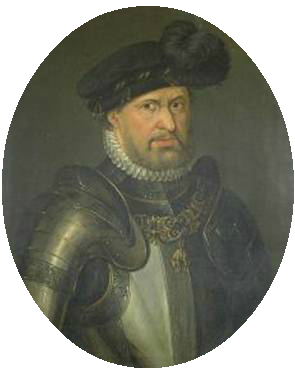 Henry II, Duke of Brunswick-Wolfenbüttel, ca. 1552 (Unknown Artist) Location TBD  