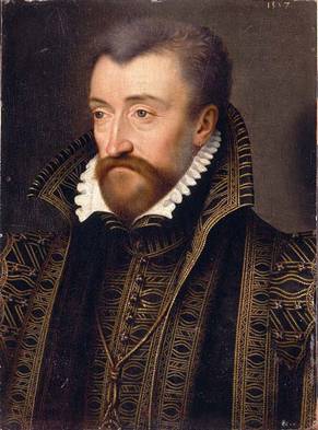 Antoine de Bourbon  ca. 1557  Francois Clouet 1510-1572  Location TBD  