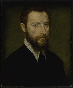 A Man,  ca. 1558  (attributed to Corneille de Lyon) (1500-1575) The Metropolitan Museum of Art, New York, NY  32.100.131 