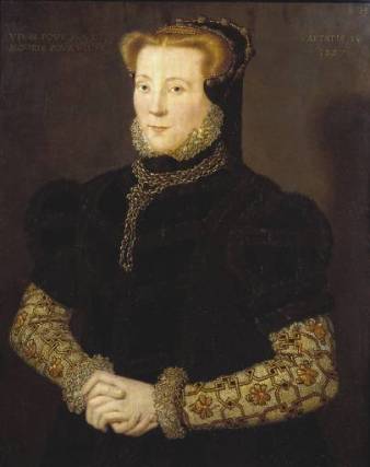  A Lady, 1557  (Hans Eworth) (1520-74)Tate Britain, London   T00606     