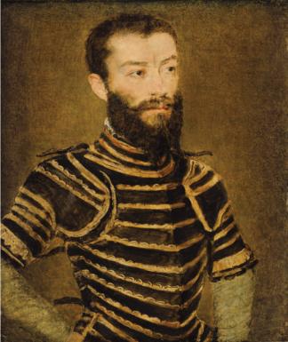 A Man, ca. 1550  (Corneille de Lyon) (ca. 1500-1575) Sotheby
