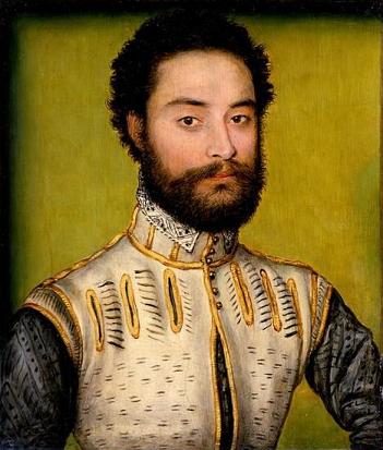 François de Montmorency, ca. 1560 (Corneille de Lyon) (ca. 1505-1575)  Location TBD