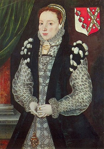Mary Hill, Mrs. Mackwilliam, 1567 (attributed to the Master of the Countess of Warwick   (fl. 1555-1575)  Location TBD  