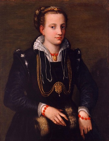 Minrerva Anguissola, ca. 1564 (Sofonisba Anguissola) (1532-1625)  Location TBD
