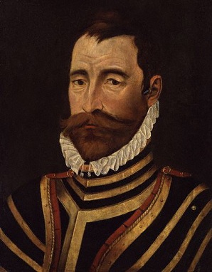 Sir William Drury, ca. 1567 (Unknown Artist)  Location TBD    