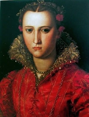 A Woman, ca. 1560 (attributed to Alessandro Allori) (1535-1607)  Location TBD
