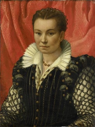 A Woman, ca. 1565 (Unknown Artist)  Location TBD 