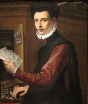 Bartolomeo Sirigatti, 1567   (Francesco Traballesi) (1544-1588)      Seattle Art Museum, WA   2009.53.1