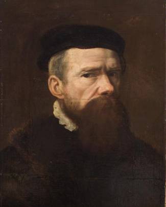 A Man,  ca. 1560  (Unknown Dutch Artist)   Kunsthistorisches Museum, Wien    GG_418 

